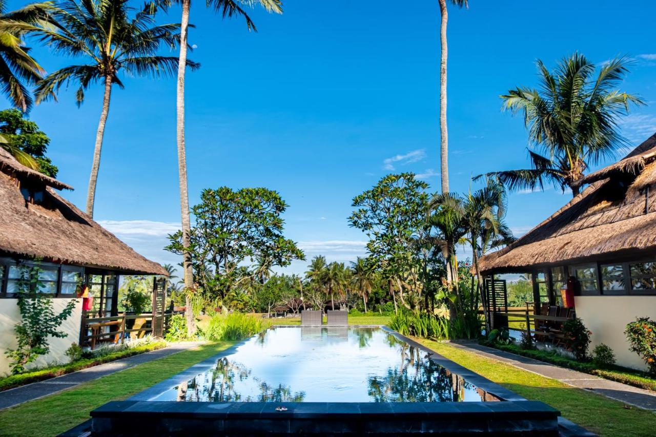 Hotel Lodtunduh Sari Ubud Esterno foto
