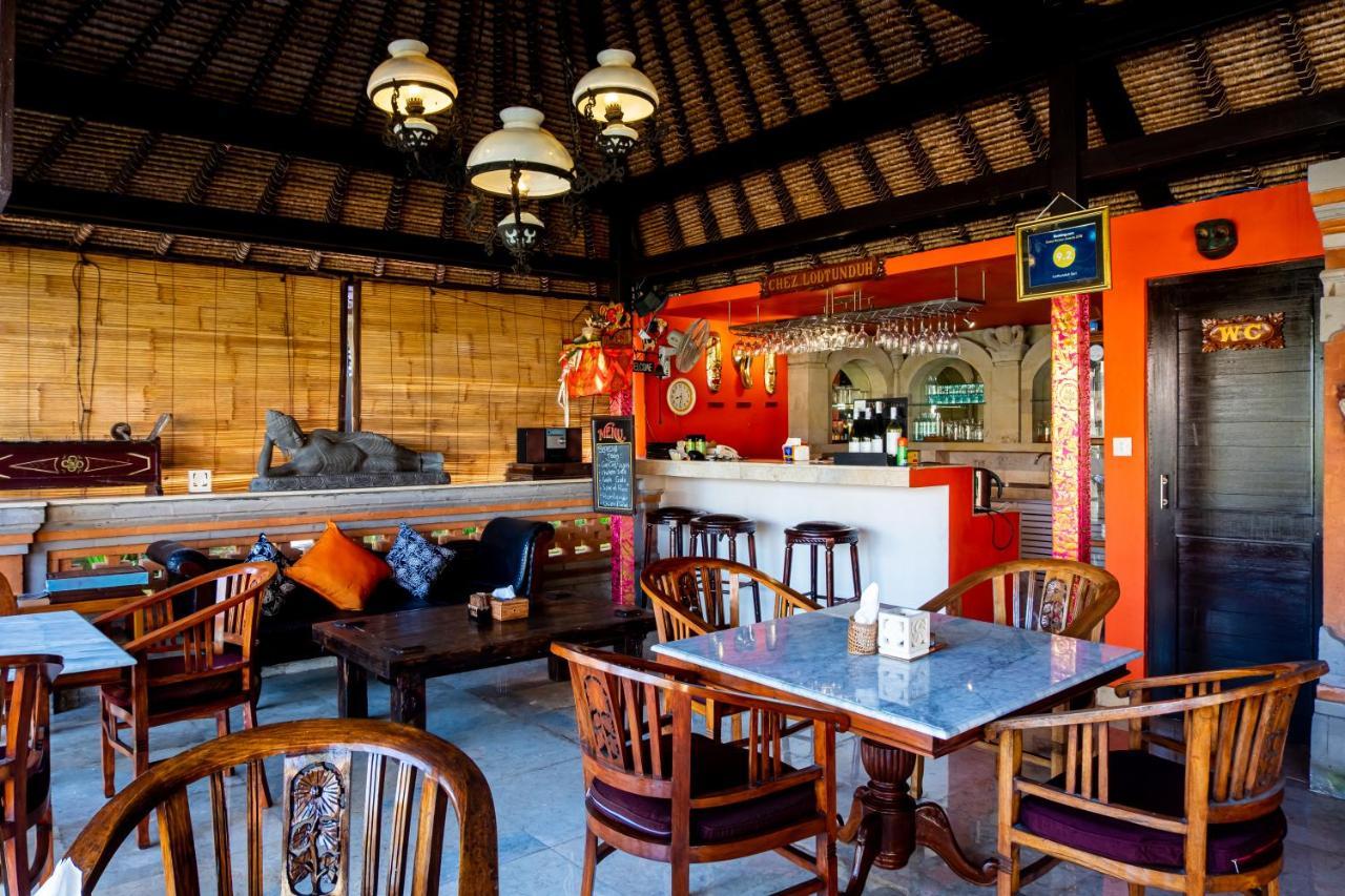 Hotel Lodtunduh Sari Ubud Esterno foto