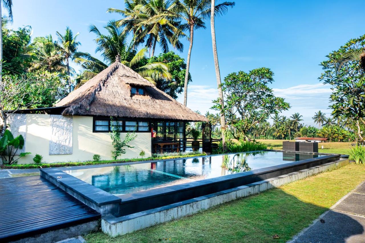 Hotel Lodtunduh Sari Ubud Esterno foto