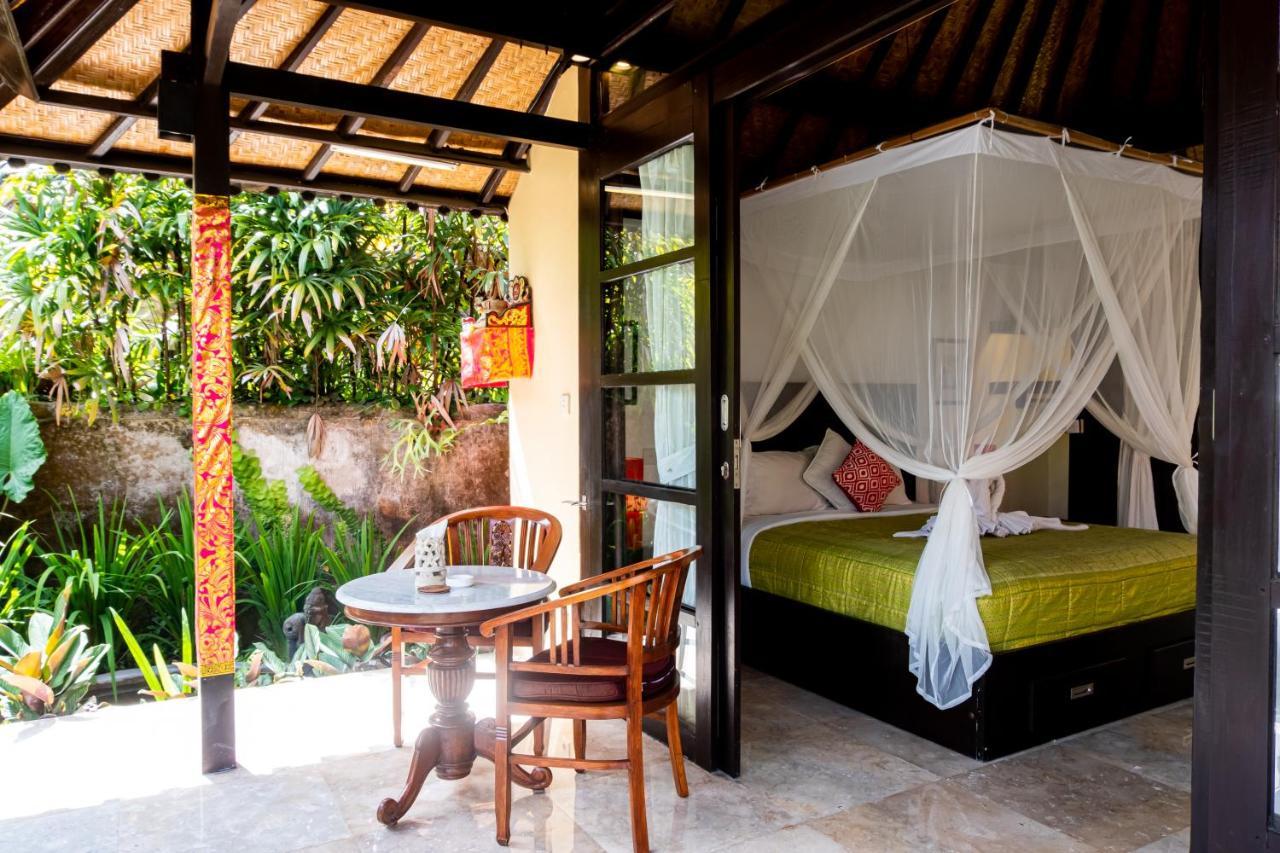 Hotel Lodtunduh Sari Ubud Esterno foto