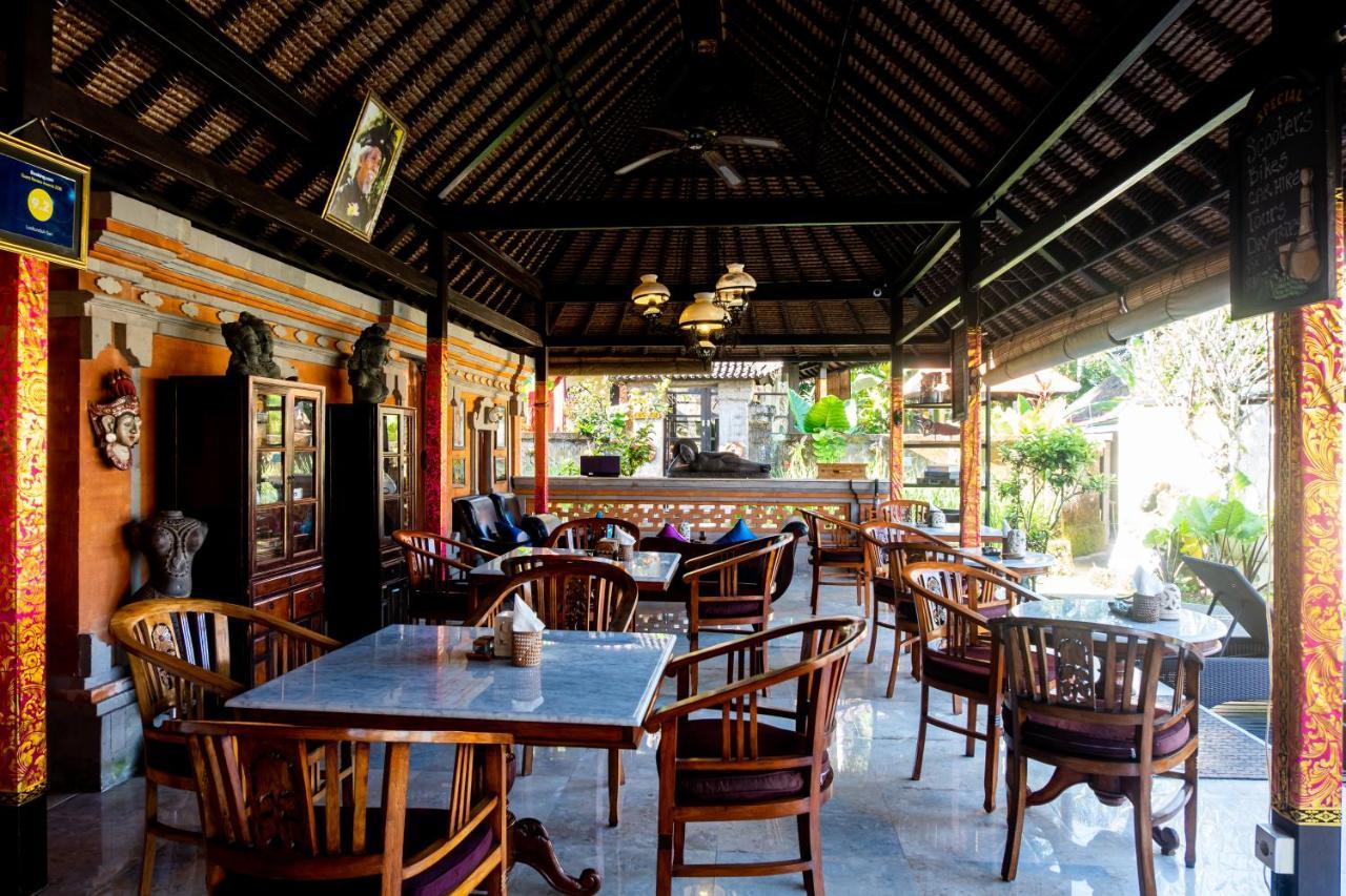 Hotel Lodtunduh Sari Ubud Esterno foto