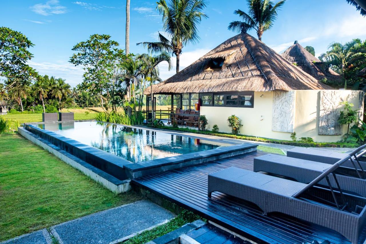 Hotel Lodtunduh Sari Ubud Esterno foto
