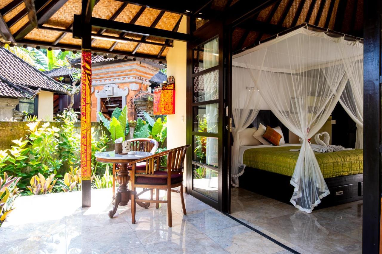 Hotel Lodtunduh Sari Ubud Esterno foto