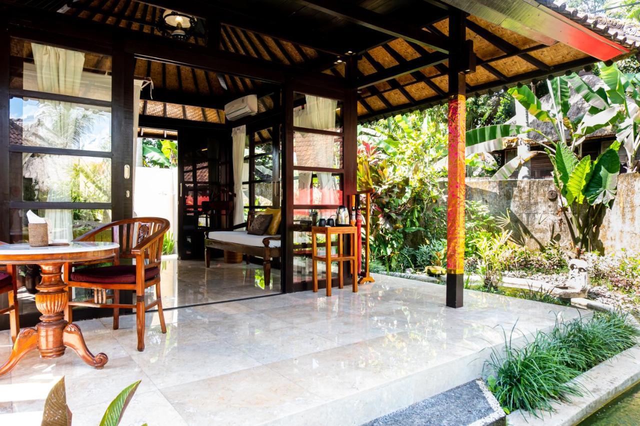 Hotel Lodtunduh Sari Ubud Esterno foto