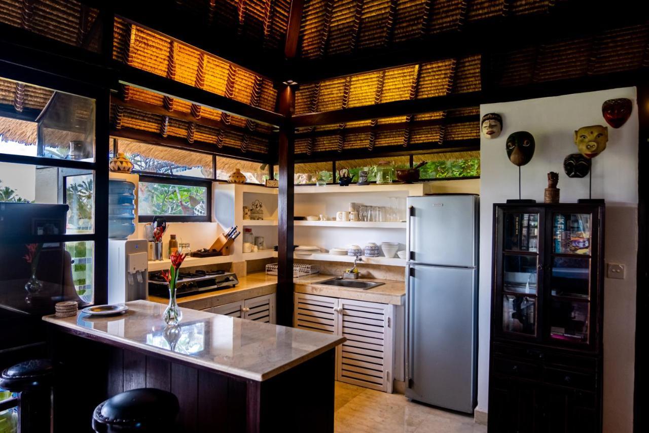 Hotel Lodtunduh Sari Ubud Esterno foto