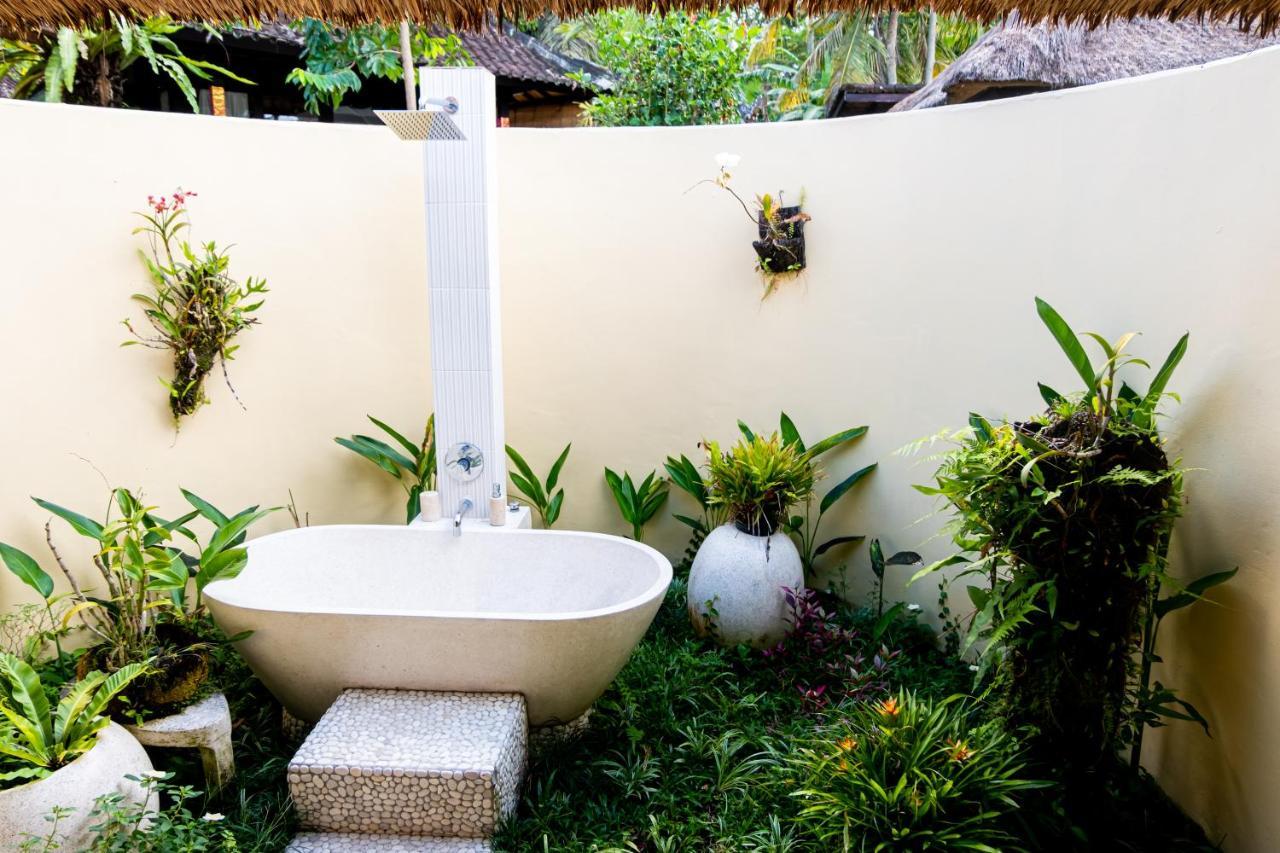 Hotel Lodtunduh Sari Ubud Esterno foto
