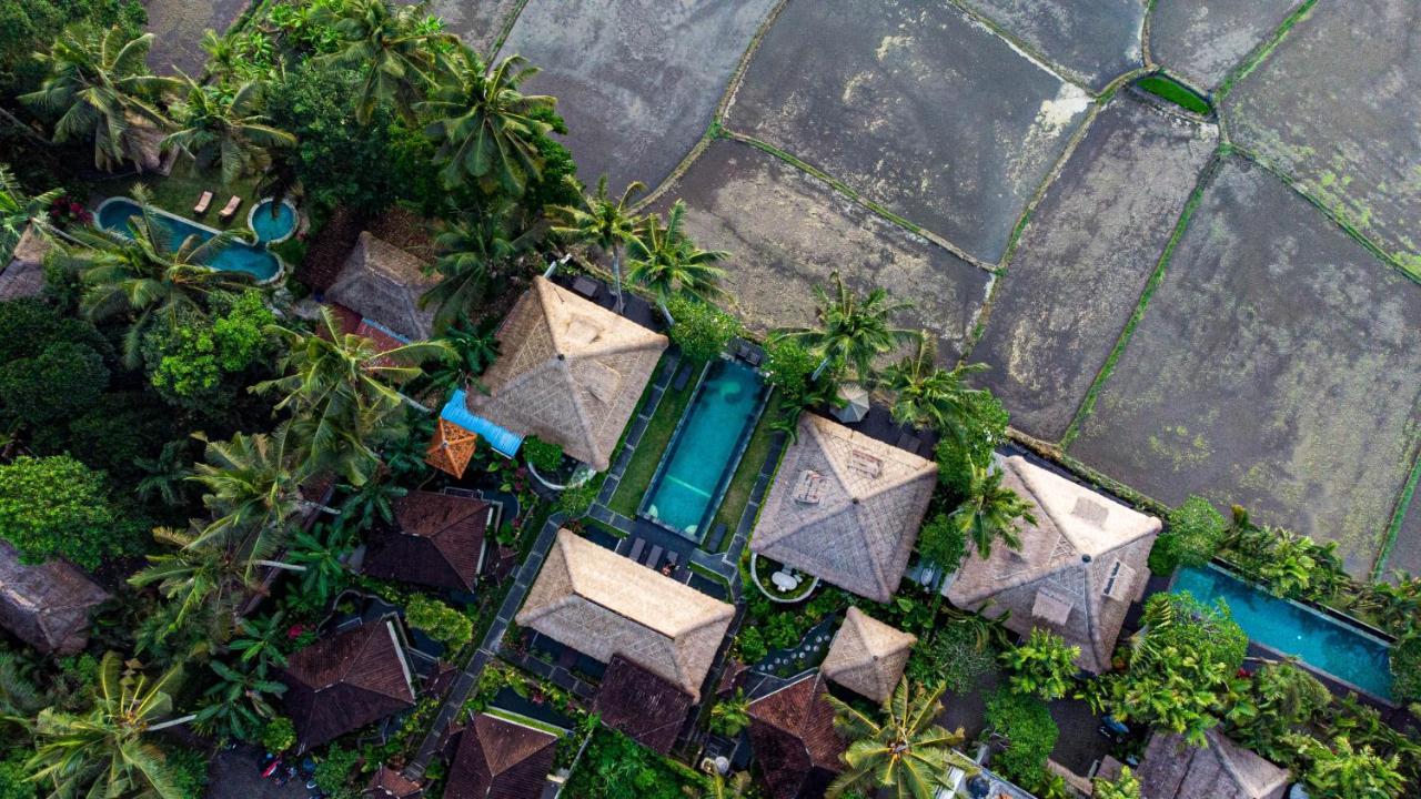 Hotel Lodtunduh Sari Ubud Esterno foto