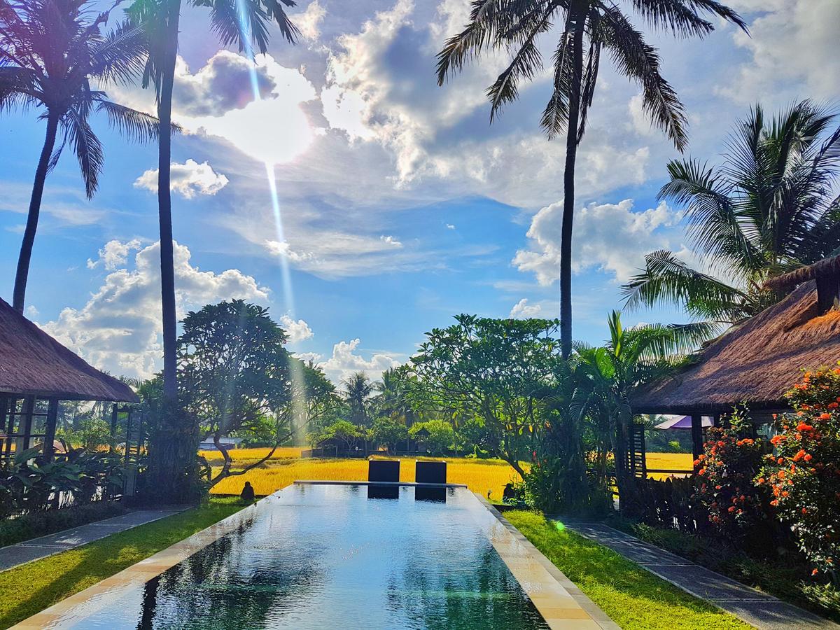 Hotel Lodtunduh Sari Ubud Esterno foto