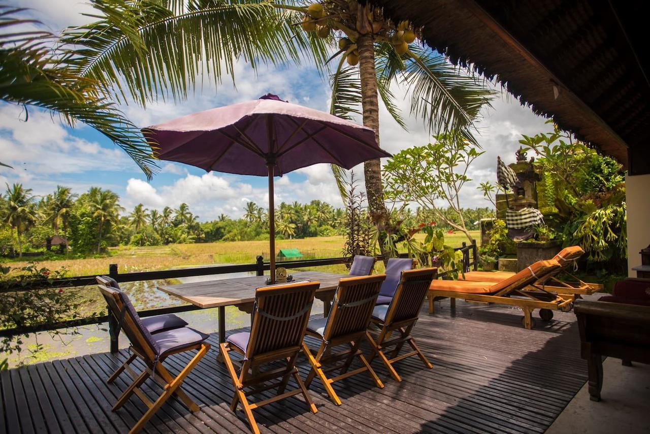 Hotel Lodtunduh Sari Ubud Esterno foto