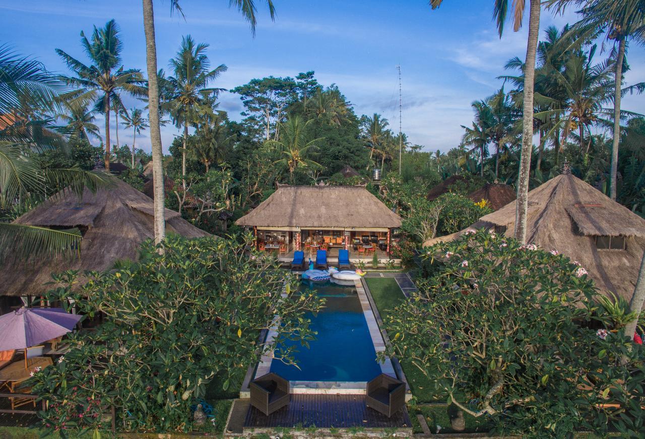 Hotel Lodtunduh Sari Ubud Esterno foto