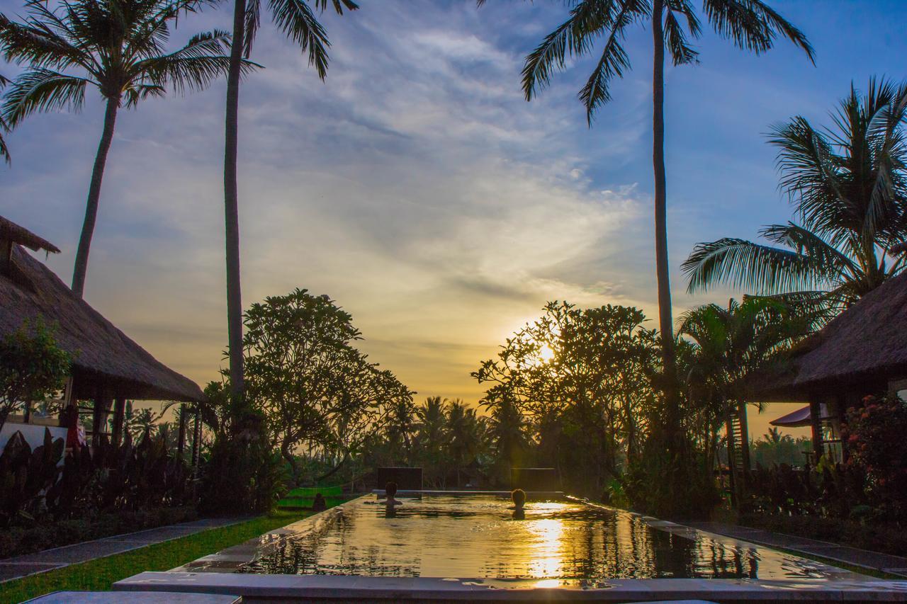 Hotel Lodtunduh Sari Ubud Esterno foto