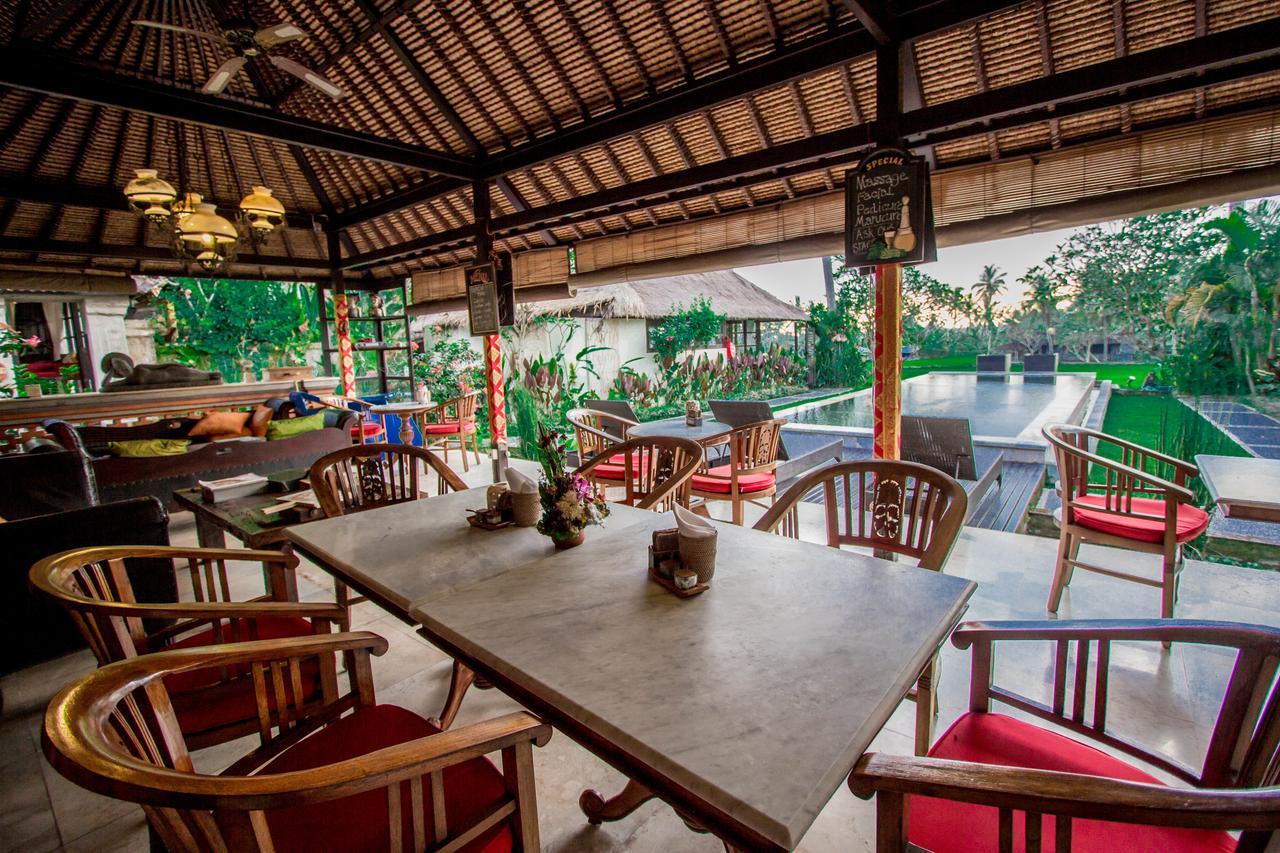 Hotel Lodtunduh Sari Ubud Esterno foto
