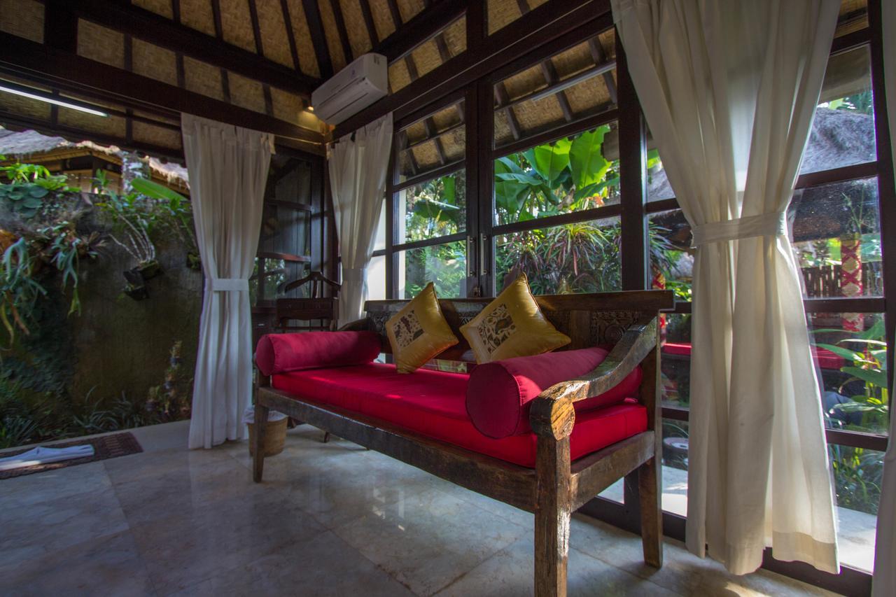 Hotel Lodtunduh Sari Ubud Esterno foto