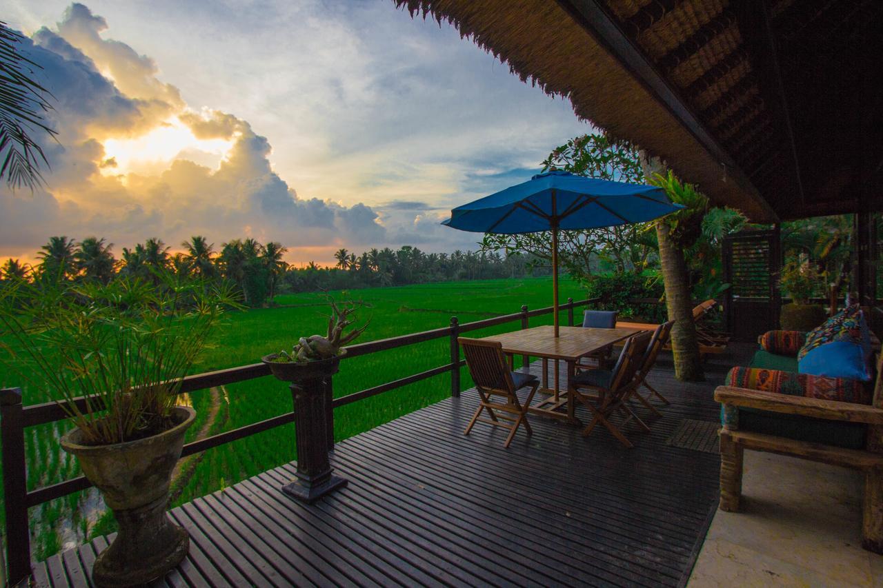 Hotel Lodtunduh Sari Ubud Esterno foto