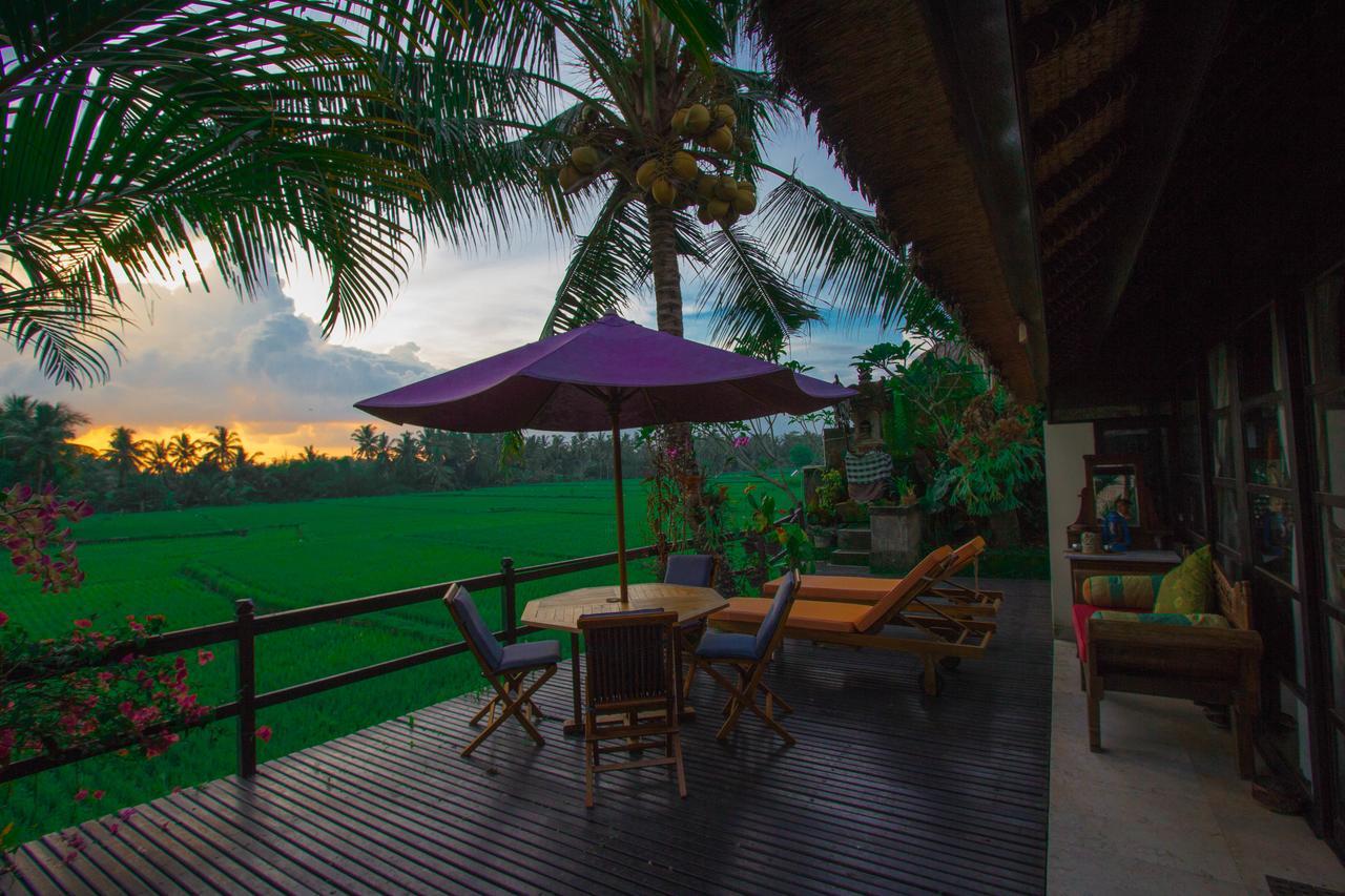 Hotel Lodtunduh Sari Ubud Esterno foto