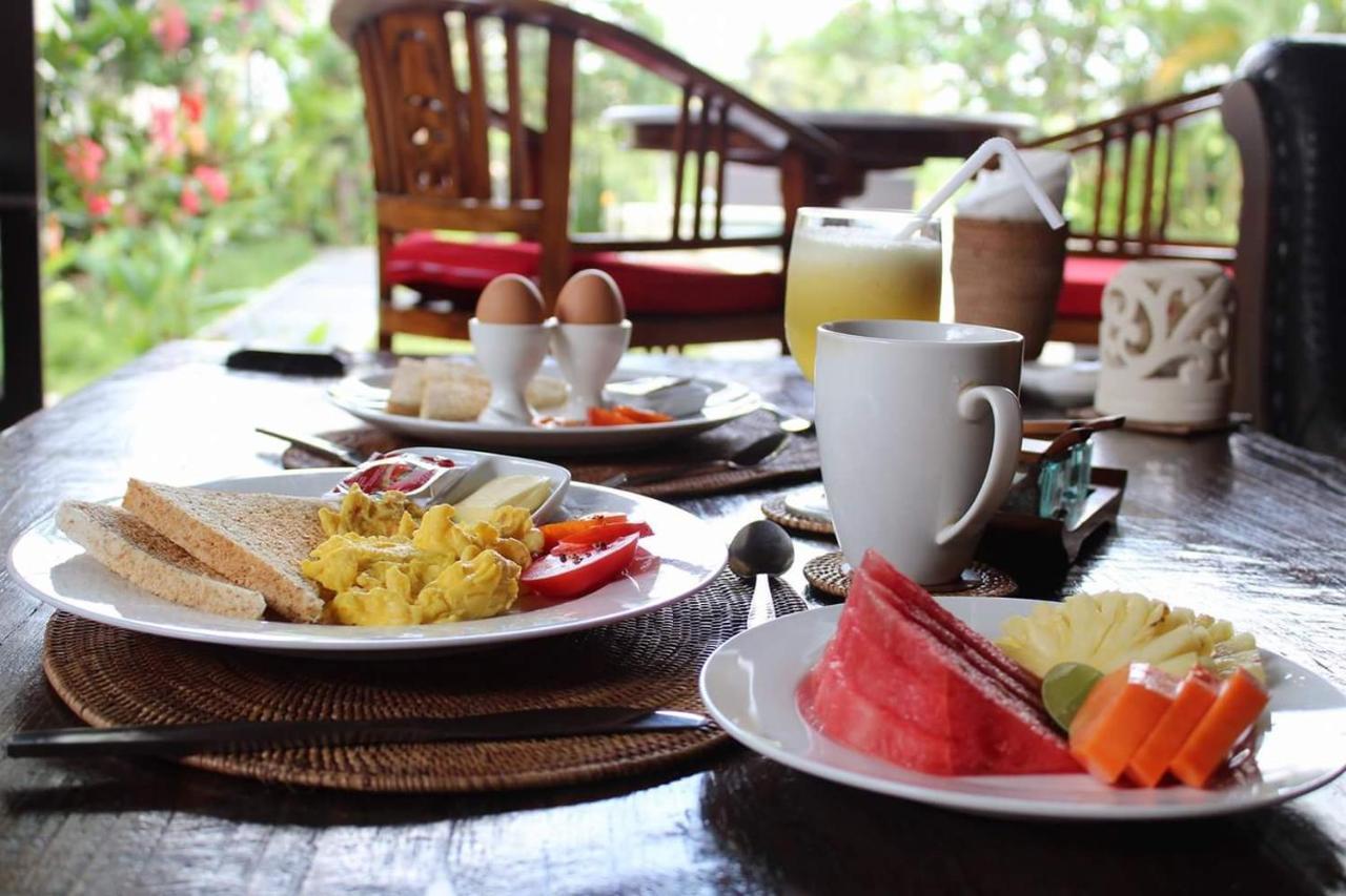 Hotel Lodtunduh Sari Ubud Esterno foto