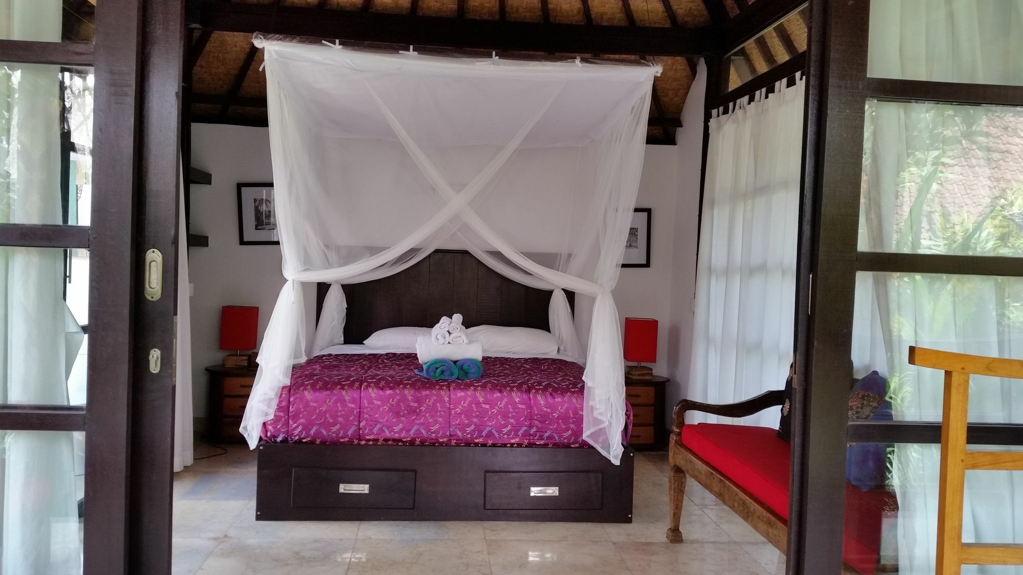 Hotel Lodtunduh Sari Ubud Esterno foto