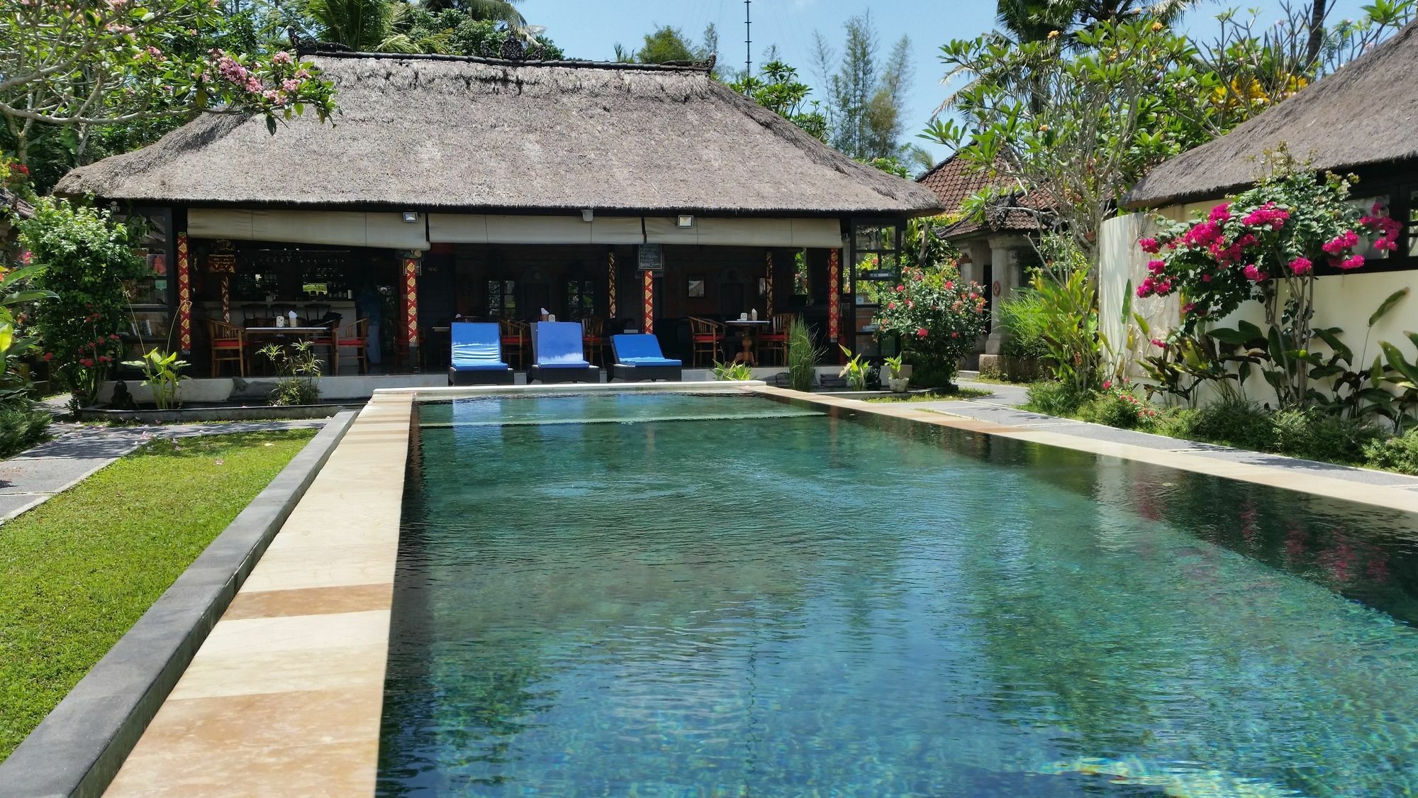 Hotel Lodtunduh Sari Ubud Esterno foto