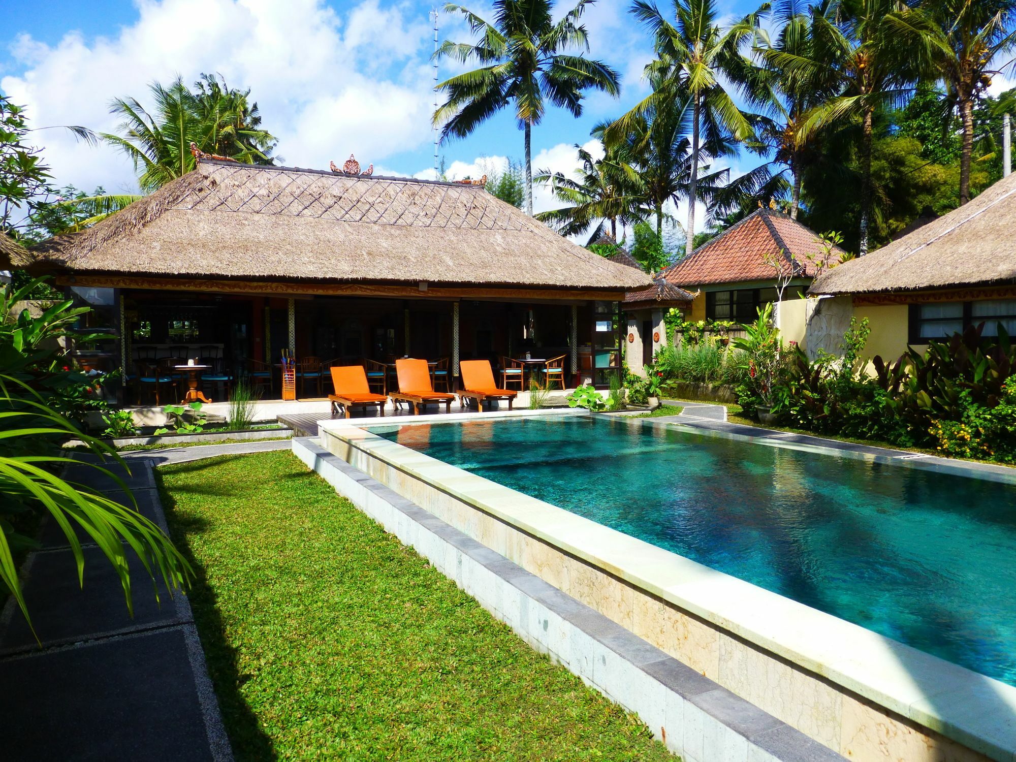 Hotel Lodtunduh Sari Ubud Esterno foto
