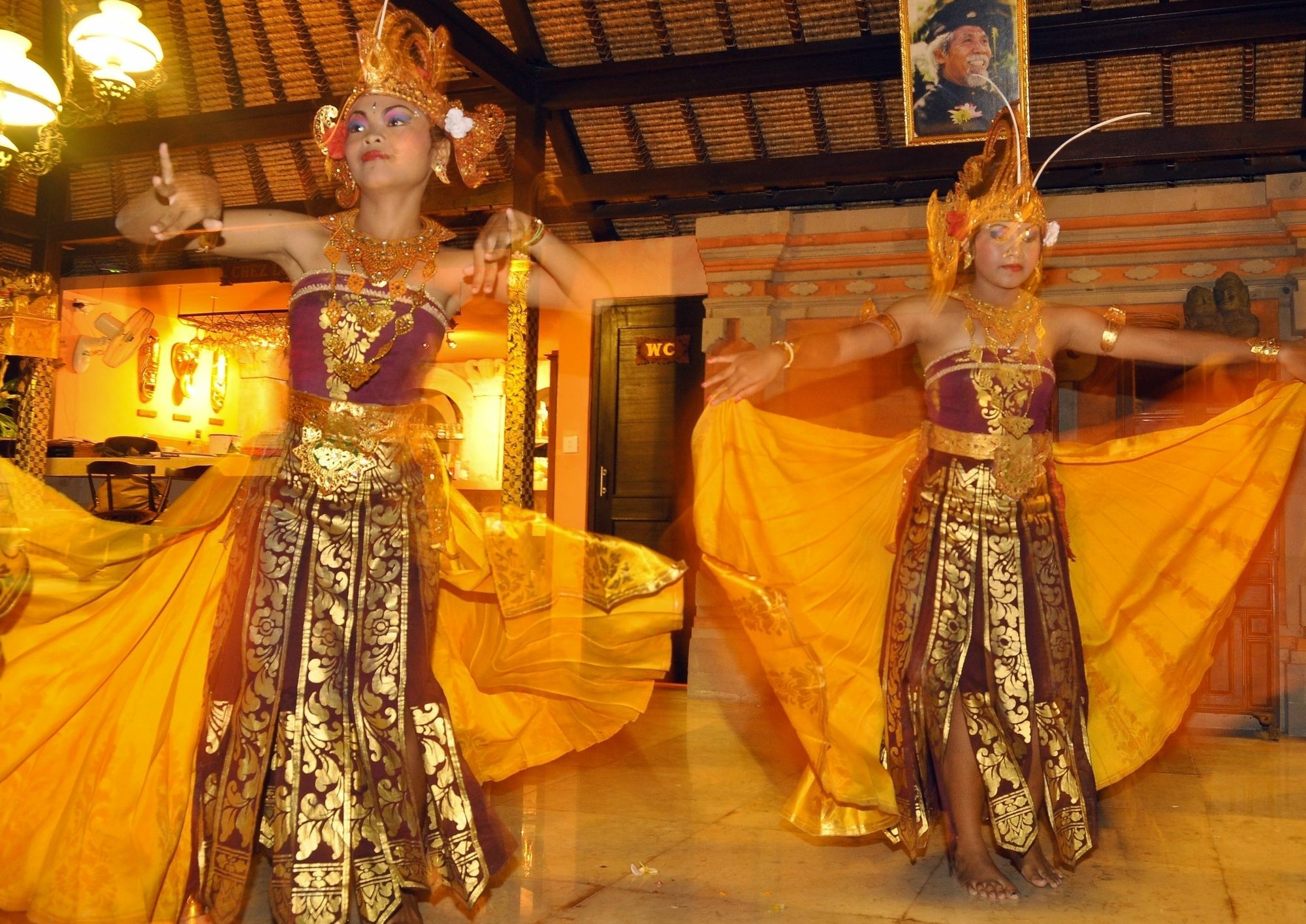 Hotel Lodtunduh Sari Ubud Esterno foto