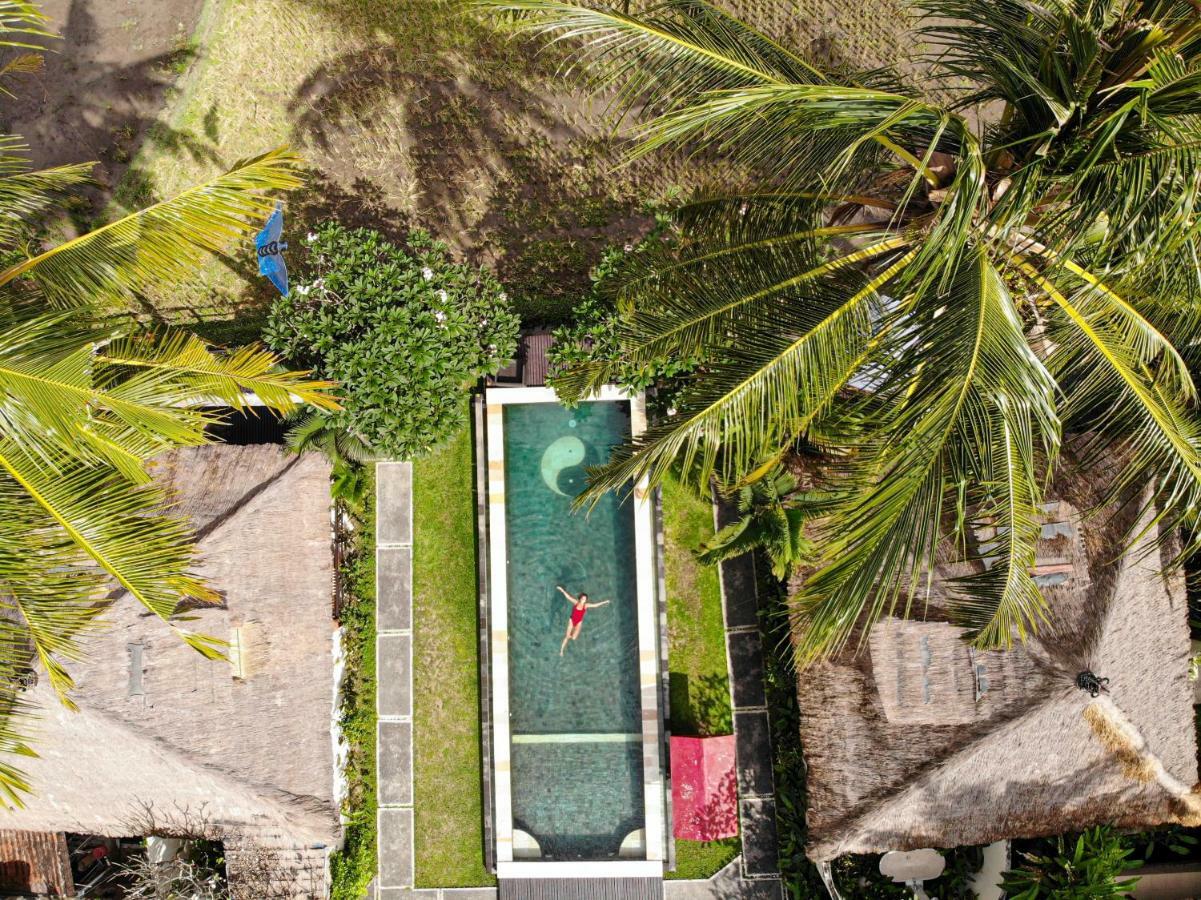Hotel Lodtunduh Sari Ubud Esterno foto