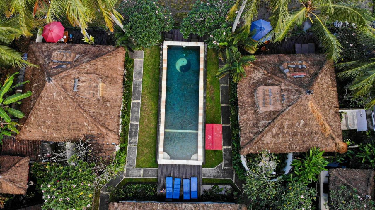Hotel Lodtunduh Sari Ubud Esterno foto